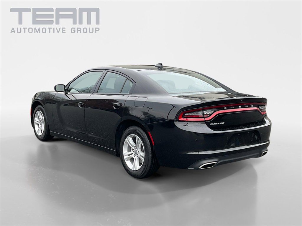 Used 2023 Dodge Charger SXT image 5