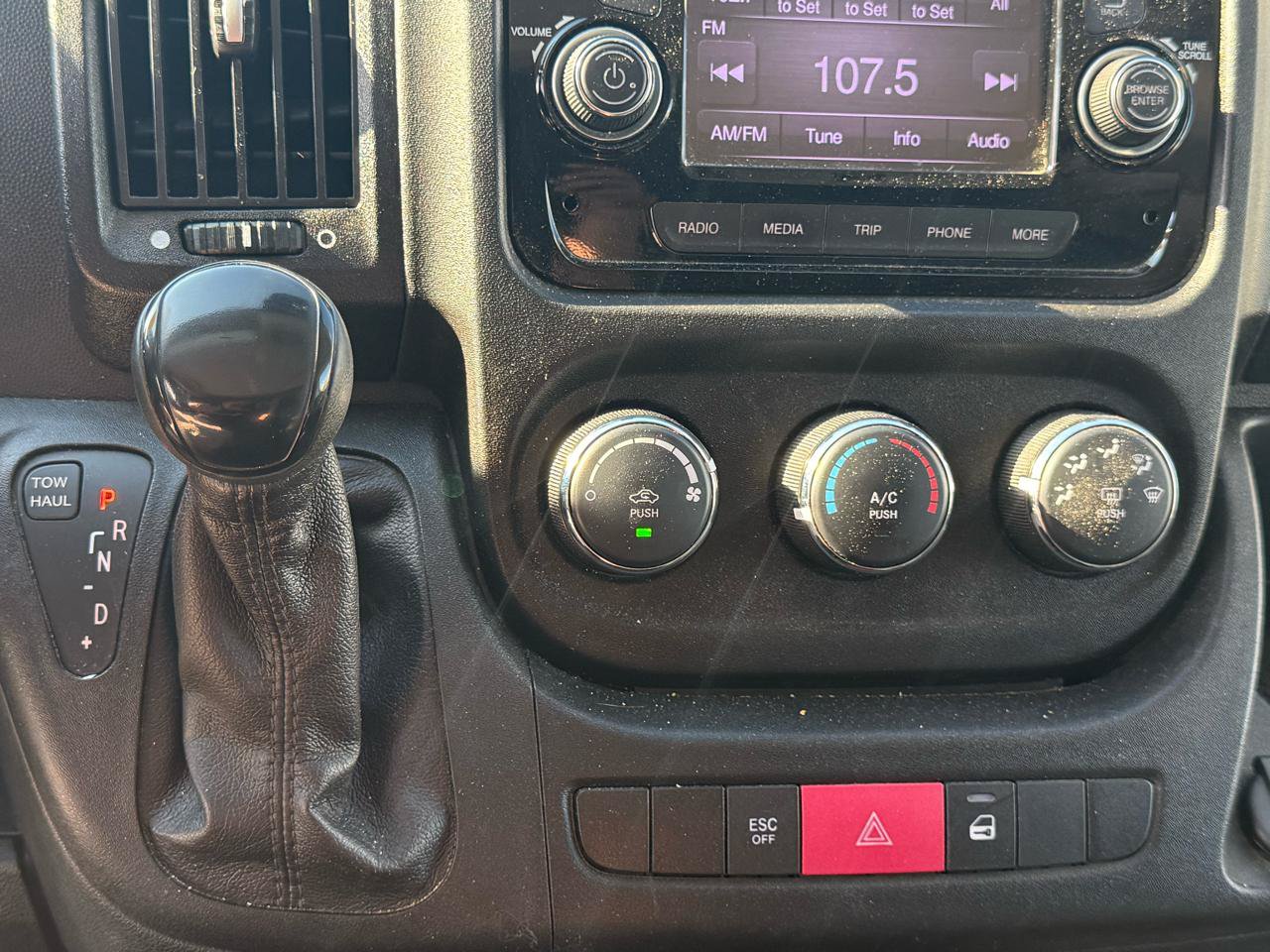 Used 2021 RAM ProMaster 2500 FWD image 14