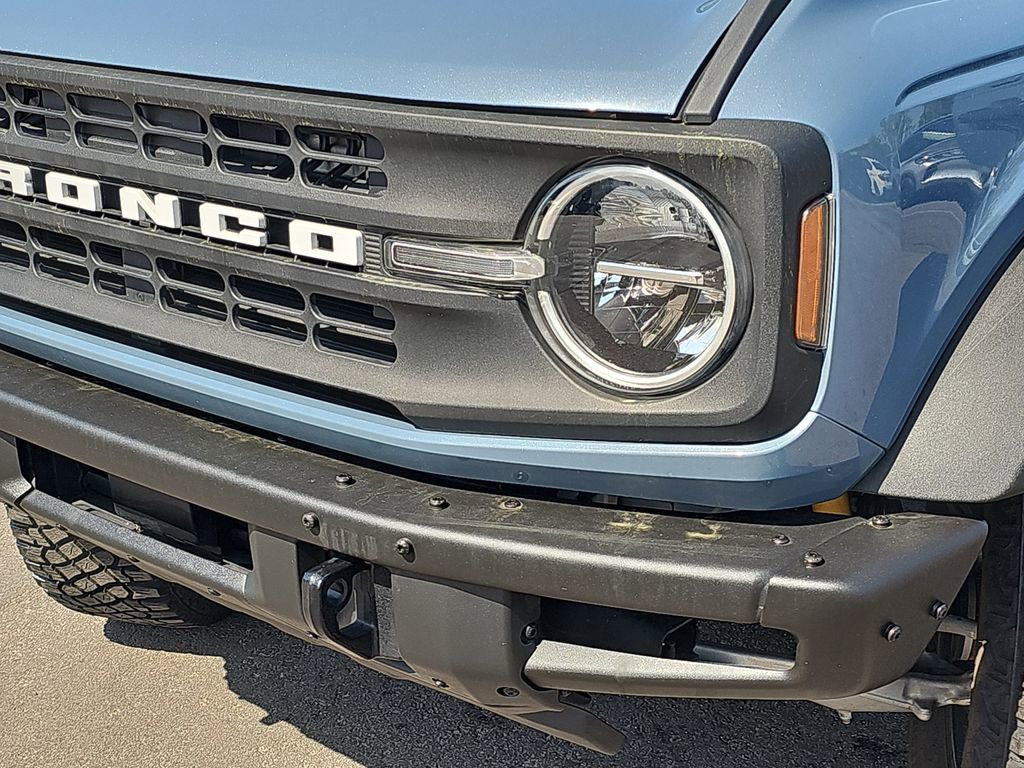 Used 2023 Ford Bronco Black Diamond w/ Sasquatch Package image 35