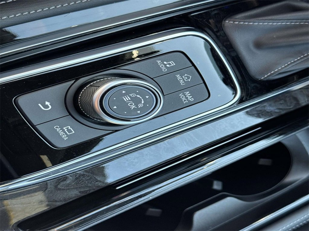 Certified 2024 INFINITI QX80 Sensory image 33