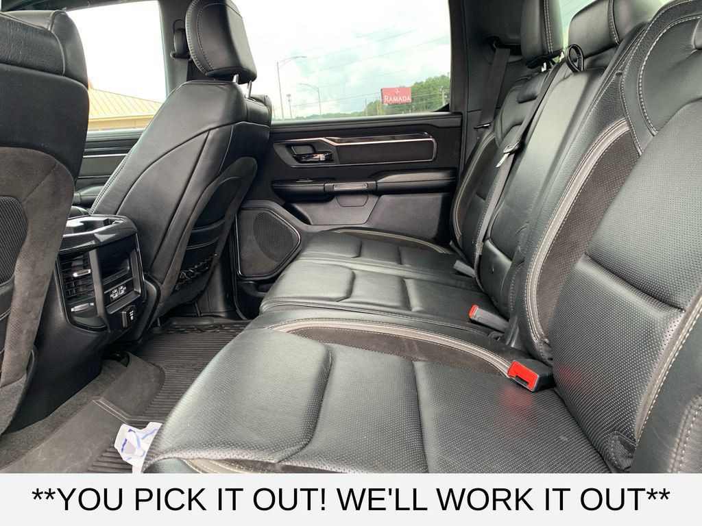 Used 2021 RAM 1500 TRX w/ TRX Level 1 Equipment Group AWD/4WD image 23