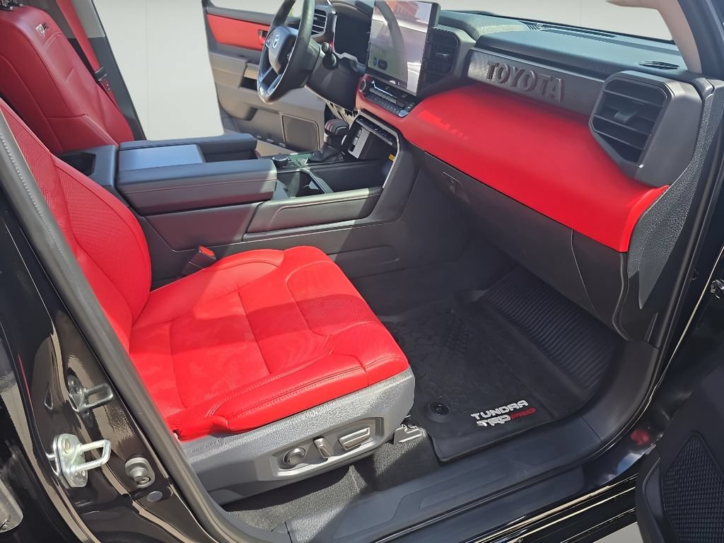 Used 2023 Toyota Tundra TRD Pro AWD/4WD image 38