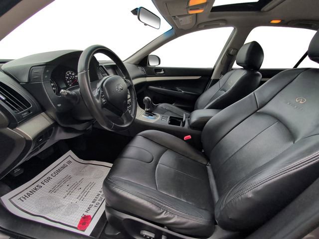Used 2008 INFINITI G35 x Sedan AWD/4WD image 9