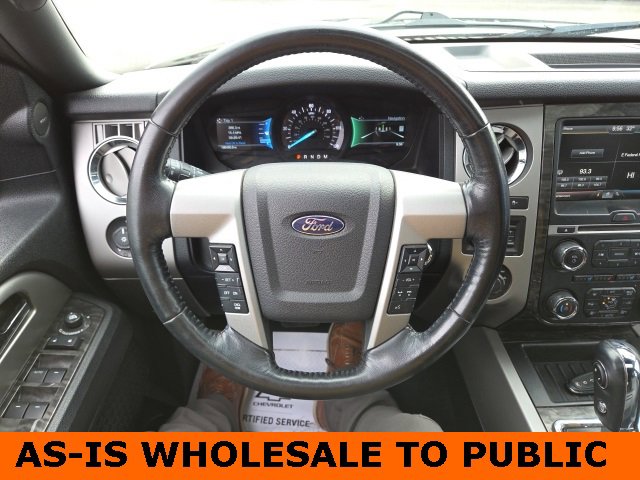 Used 2015 Ford Expedition EL Limited w/ Equipment Group 301A image 59