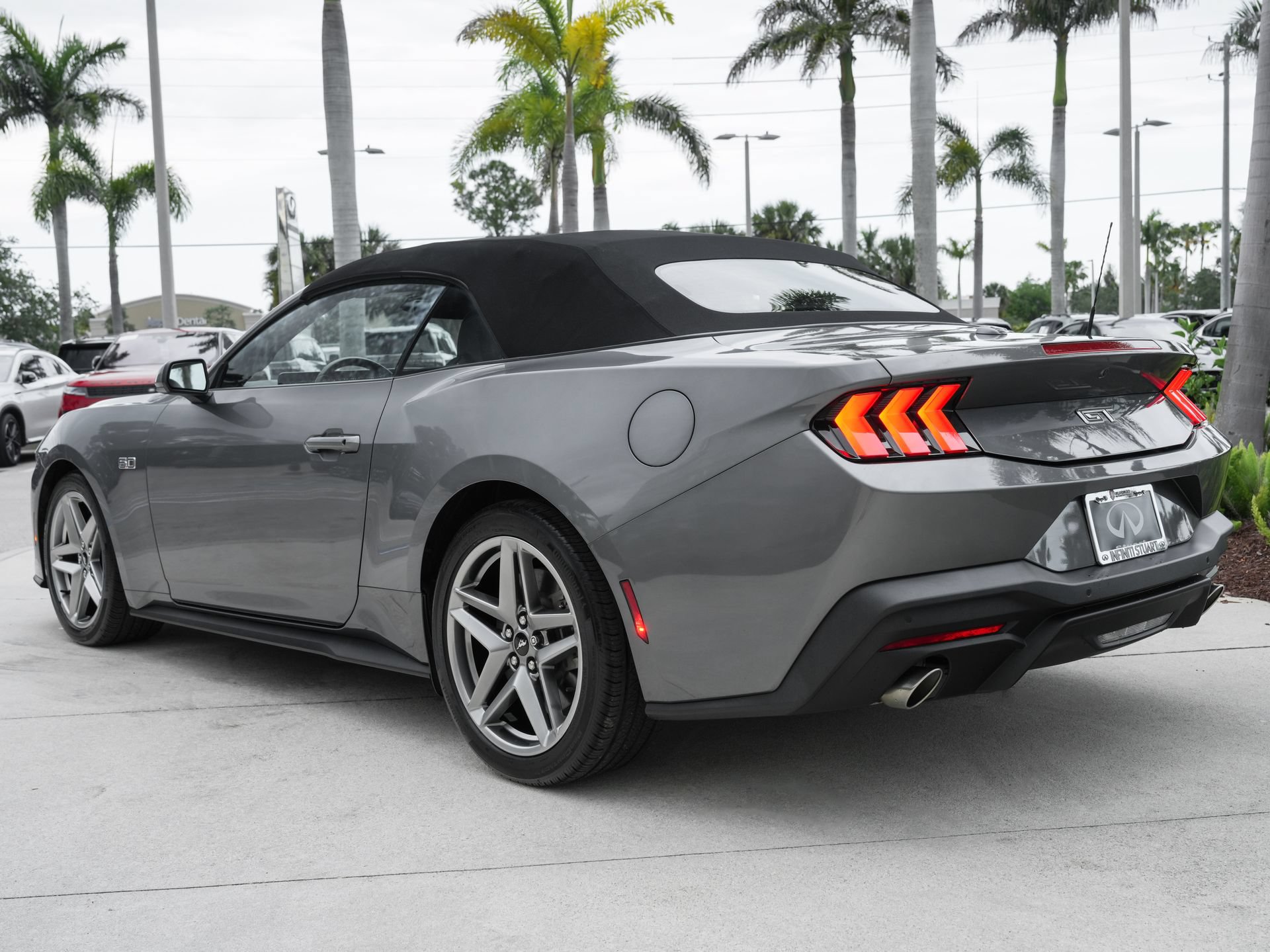Used 2024 Ford Mustang GT Premium RWD image 28