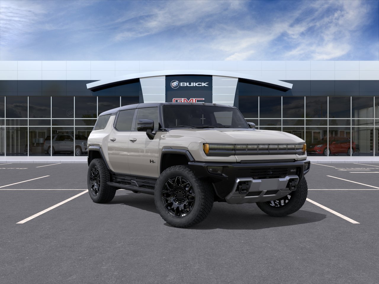 New 2026 GMC Hummer EV SUV image 25