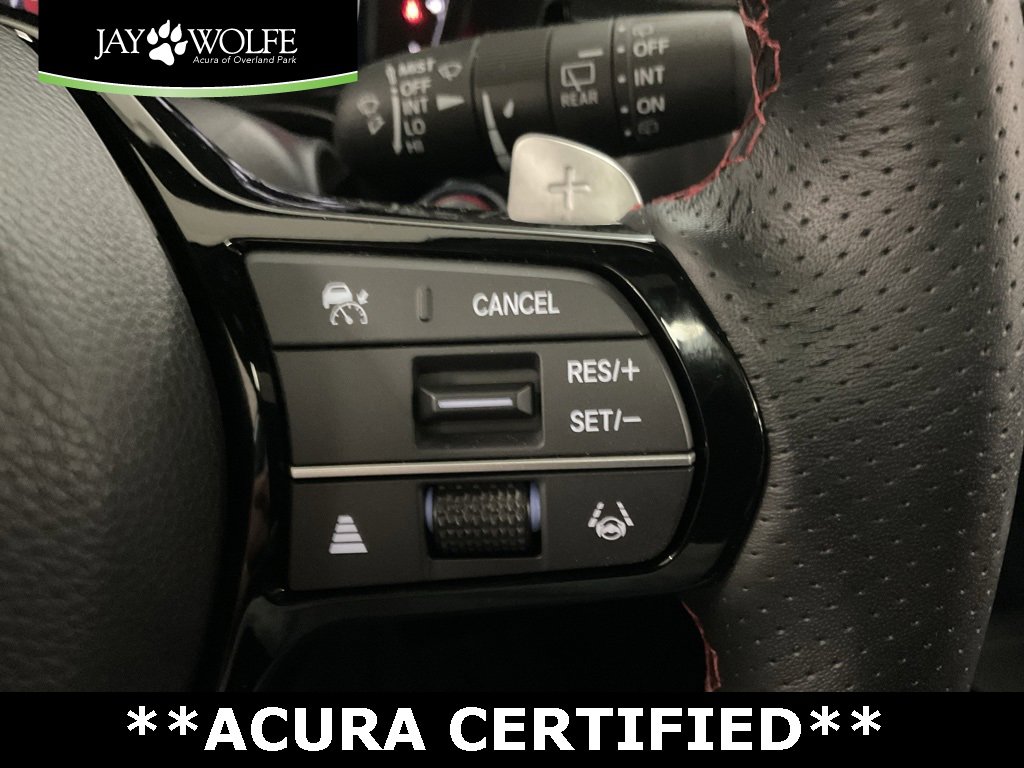 Certified 2025 Acura ADX A-Spec image 14