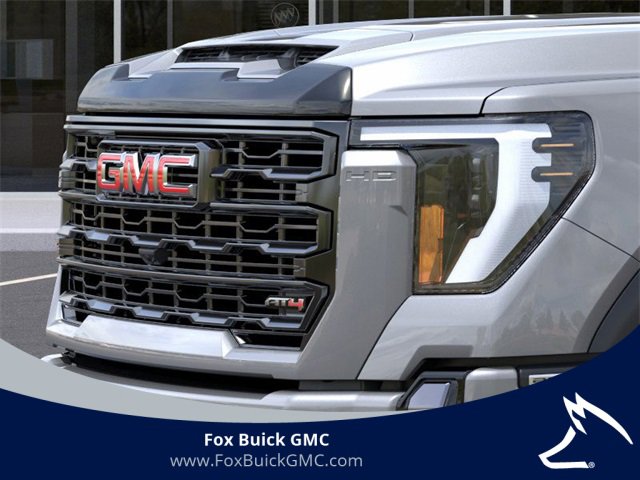 New 2026 GMC Sierra 2500 AT4 w/ AT4 Premium Plus Package image 13