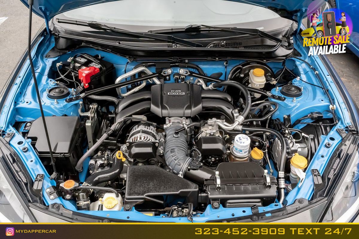 Used 2022 Toyota GR86 w/ ALL Weather Mat Package (TMS) RWD image 18