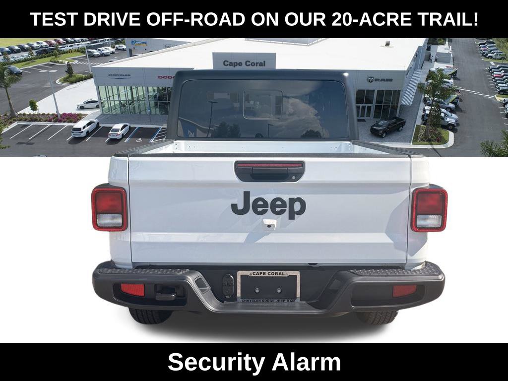 New 2026 Jeep Gladiator Sport AWD/4WD image 5