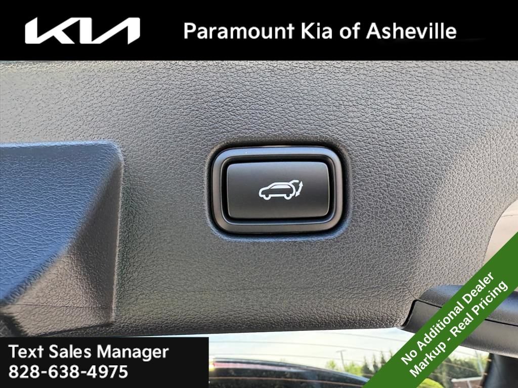 New 2026 Kia Sportage EX w/ EX Panoramic Sunroof Package AWD/4WD image 28
