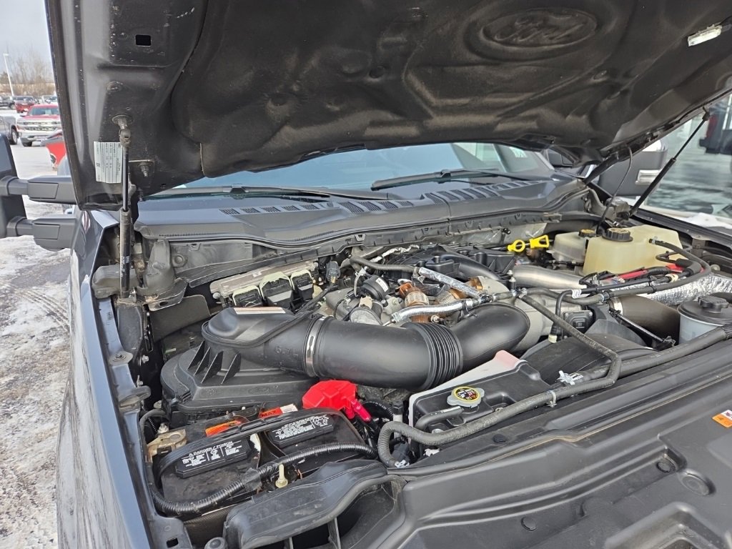 Used 2017 Ford F350 Platinum w/ Platinum Ultimate Package image 53