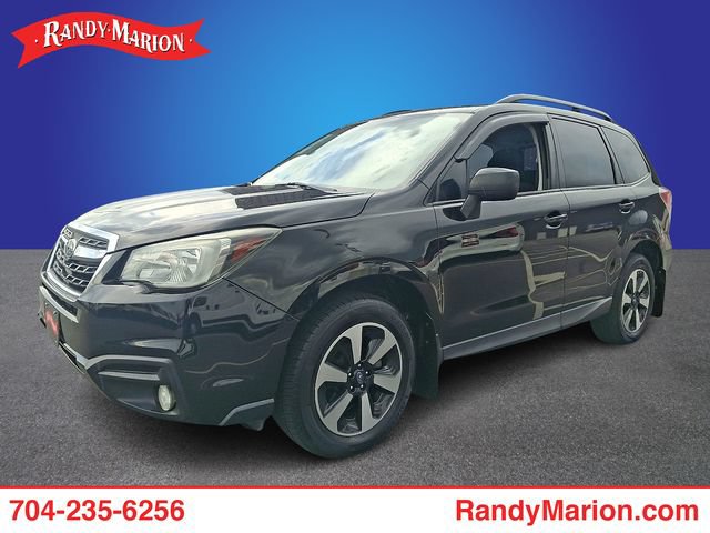 Used 2018 Subaru Forester 2.5i w/ Protection Package #1