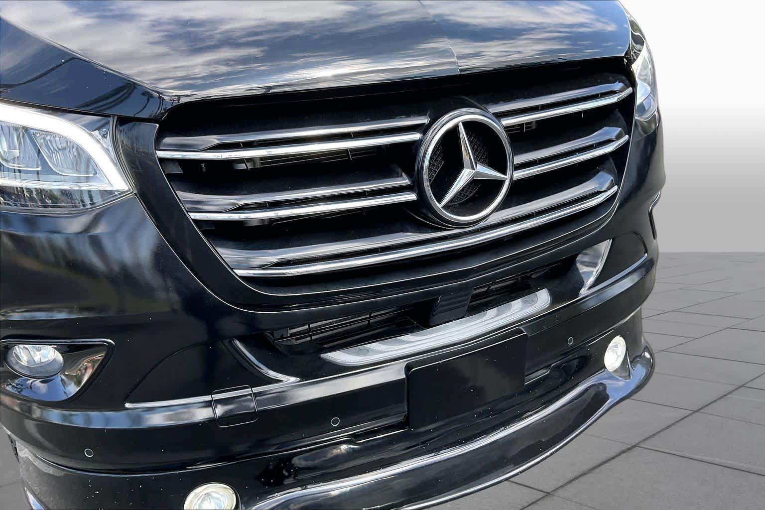 Used 2019 Mercedes-Benz Sprinter 4x4 170 image 28