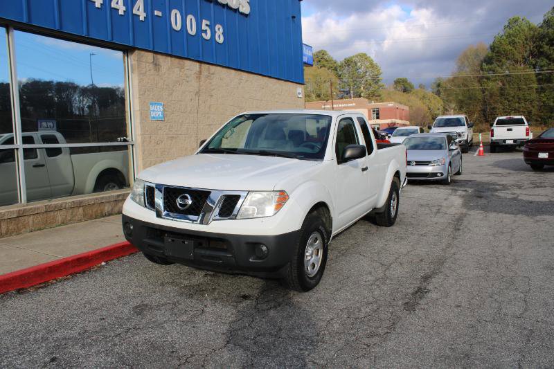 Used 2015 Nissan Frontier S image 3