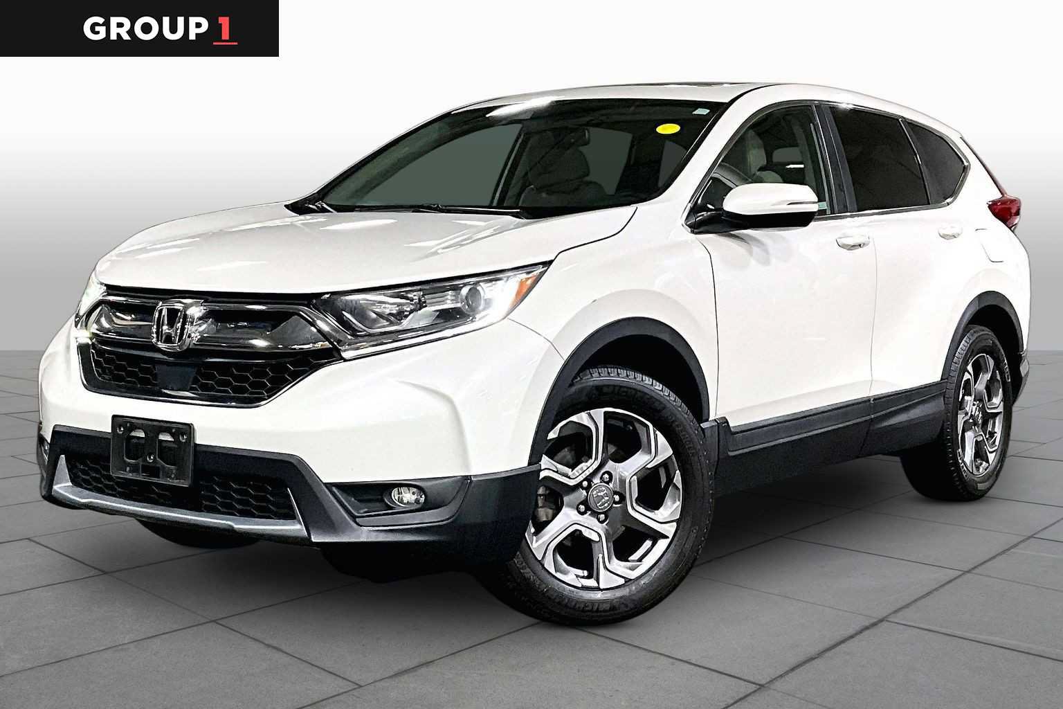 Used 2018 Honda CR-V EX-L