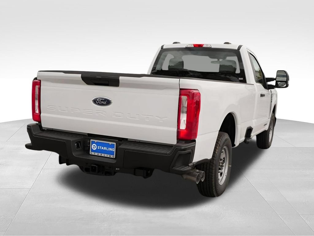 New 2025 Ford F250 XL w/ XL Driver Assist Package RWD image 5