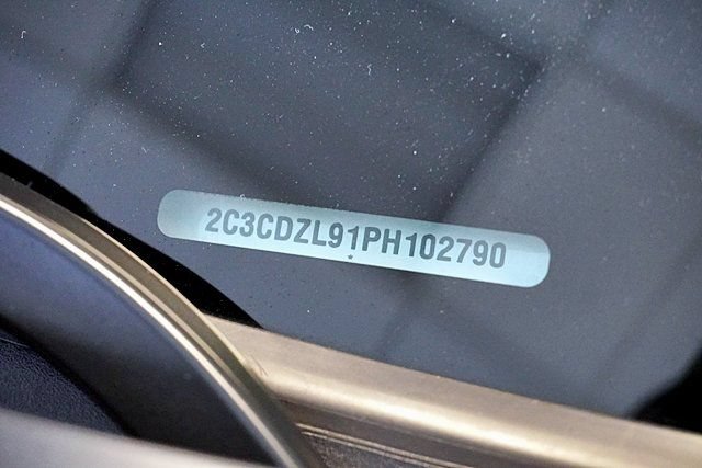 Used 2023 Dodge Challenger SRT Hellcat Redeye RWD image 39