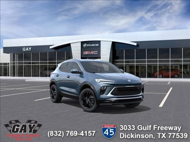 New 2026 Buick Encore GX Sport Touring w/ Comfort Package FWD image 1