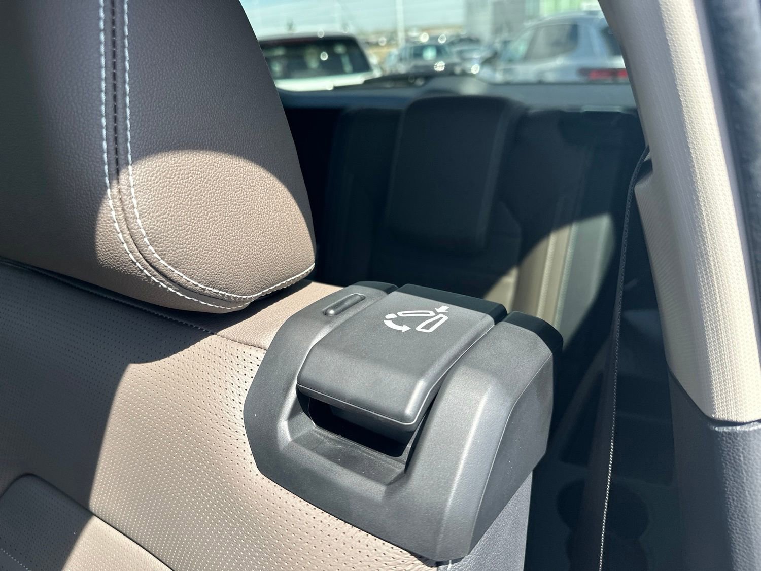 New 2026 Volkswagen Atlas SEL AWD/4WD image 24