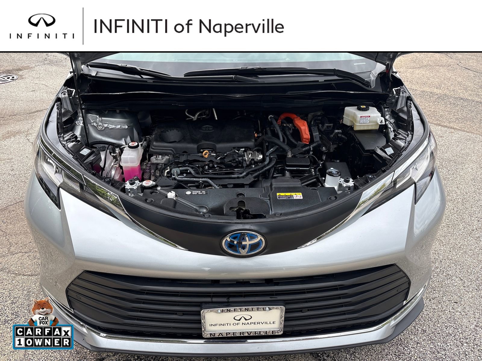 Used 2023 Toyota Sienna XLE w/ XLE Plus Package AWD/4WD image 22