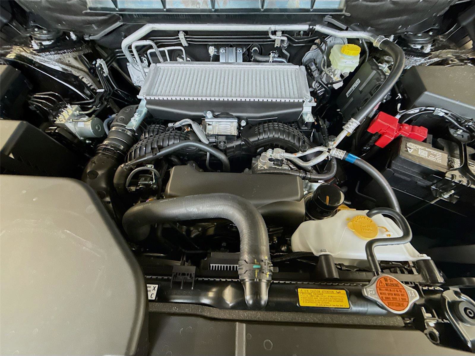 New 2026 Subaru Ascent Limited Bronze image 35