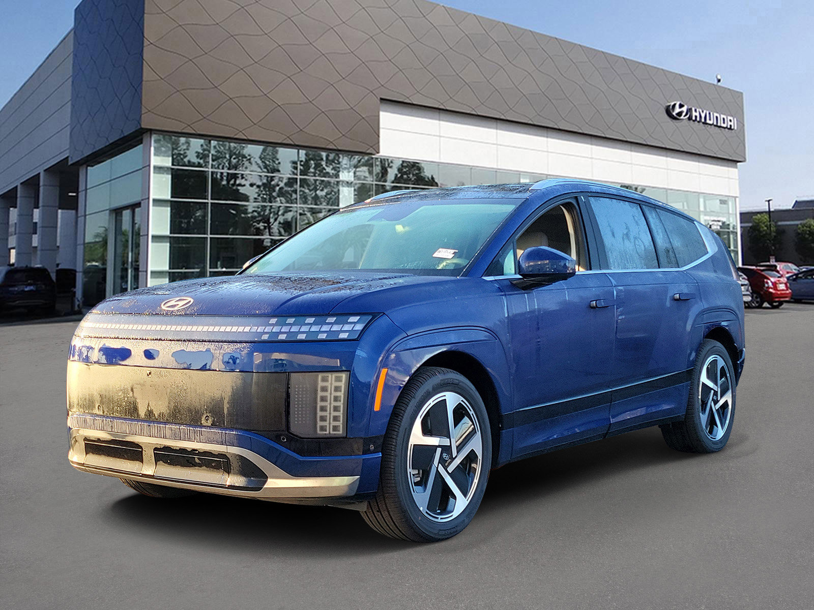 New 2026 Hyundai Ioniq 9 Calligraphy image 1