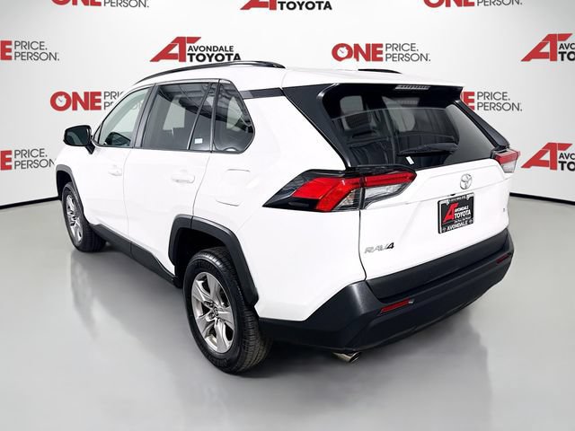 Certified 2023 Toyota RAV4 XLE FWD image 6