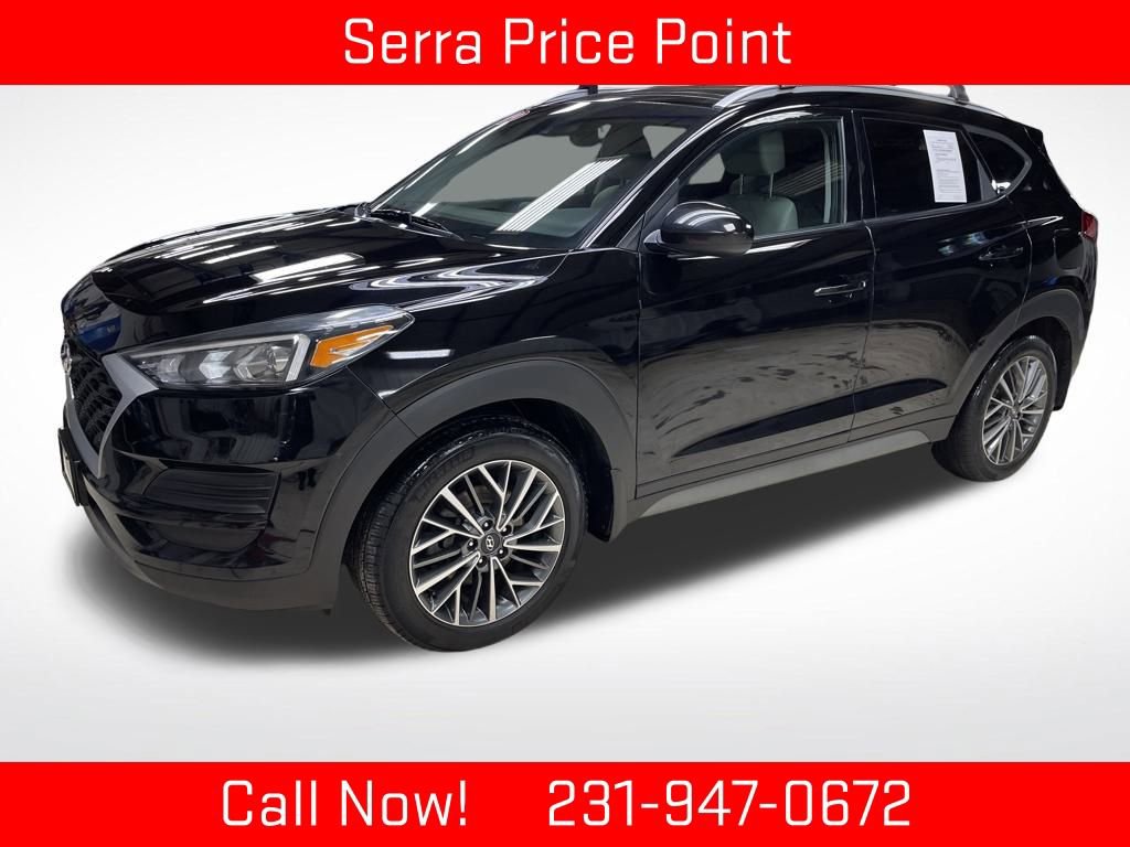 Used 2019 Hyundai Tucson SEL image 1