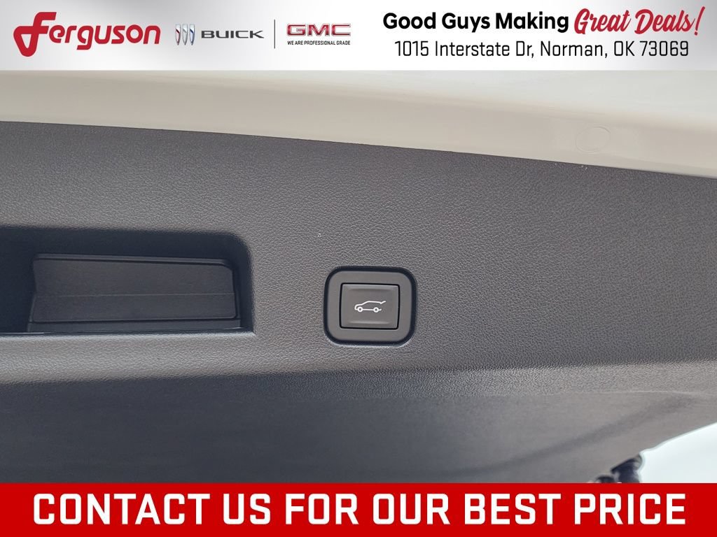 New 2026 GMC Acadia Elevation w/ Black Edition FWD image 51