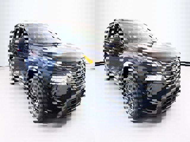 New 2026 Nissan Rogue S image 3