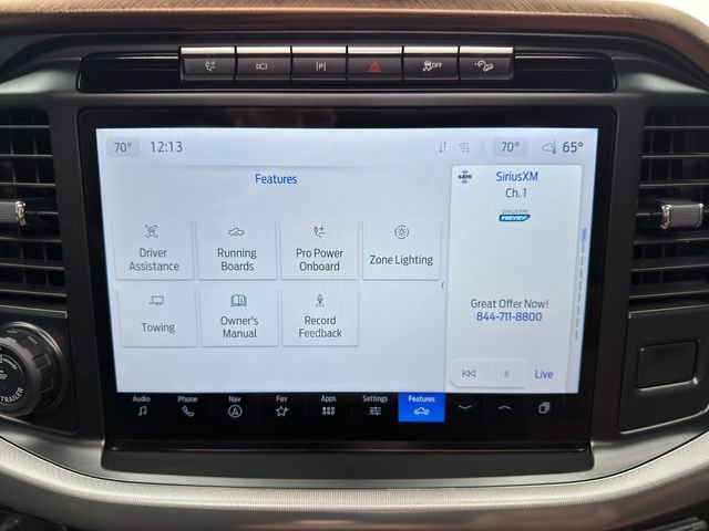Used 2024 Ford F150 King Ranch w/ FX4 Off-Road Package AWD/4WD image 37