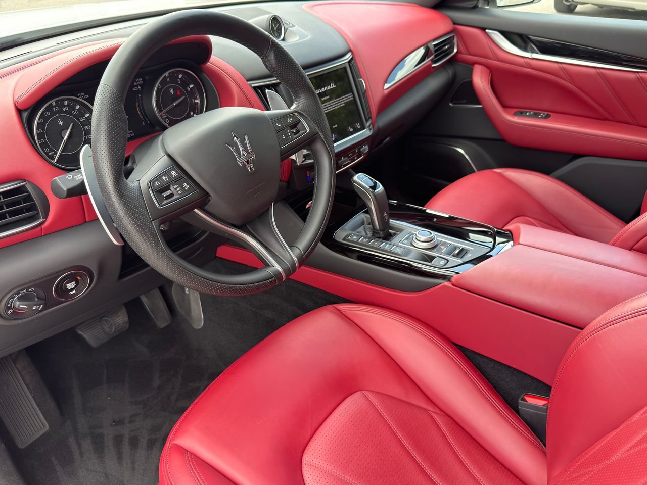 Certified 2023 Maserati Levante Modena AWD/4WD image 14