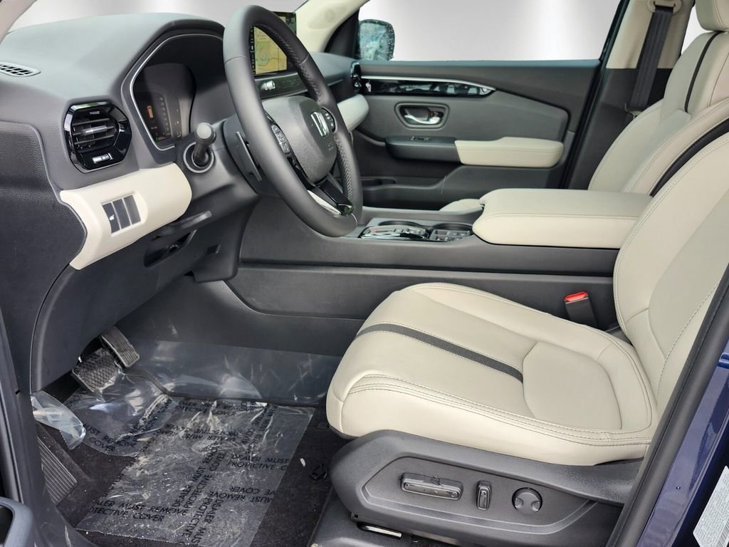 New 2026 Honda Passport RTL image 8
