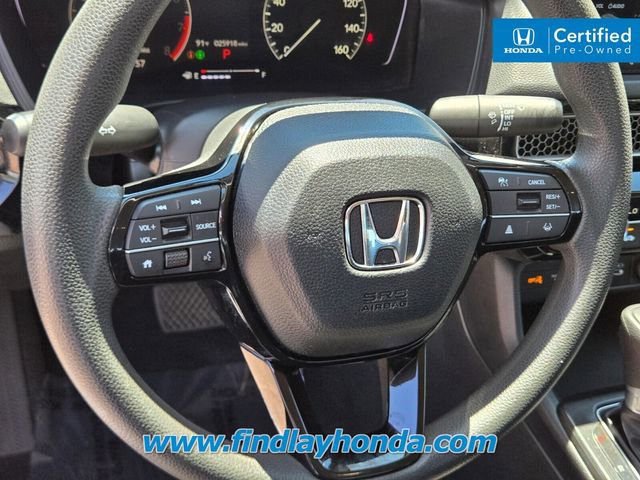 Certified 2025 Honda Civic LX image 25
