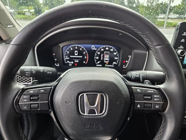 Certified 2024 Honda Civic Touring image 28