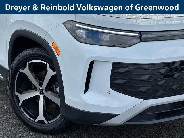 New 2026 Volkswagen Tiguan SE image 10
