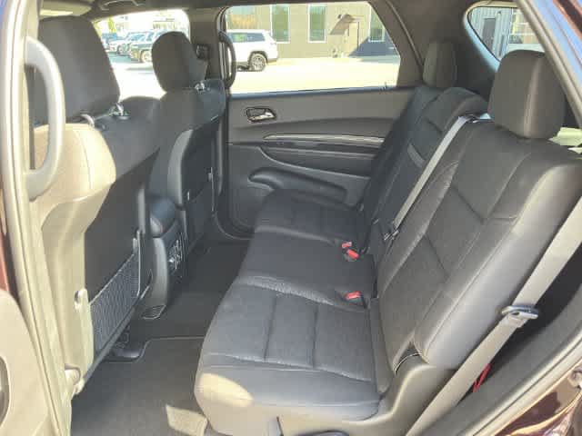 New 2027 Dodge Durango GT AWD/4WD image 16