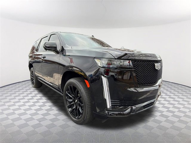 Certified 2024 Cadillac Escalade Sport Platinum w/ LPO, ONYX Package image 3