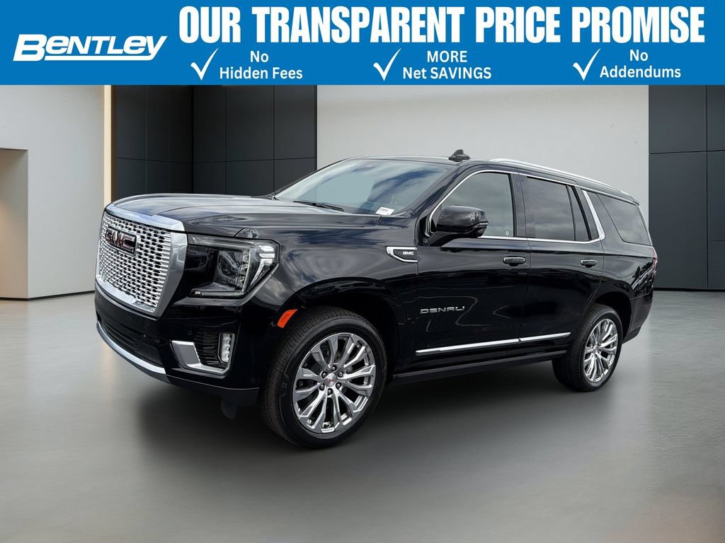 Used 2024 GMC Yukon Denali w/ Advanced Technology Package AWD/4WD image 1