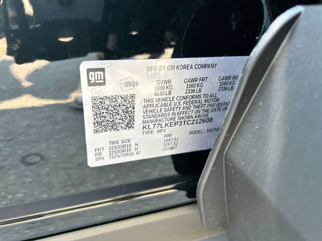 New 2026 Chevrolet Trax ACTIV w/ Driver Confidence Package FWD image 31