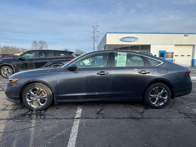 Certified 2024 Honda Accord EX image 5