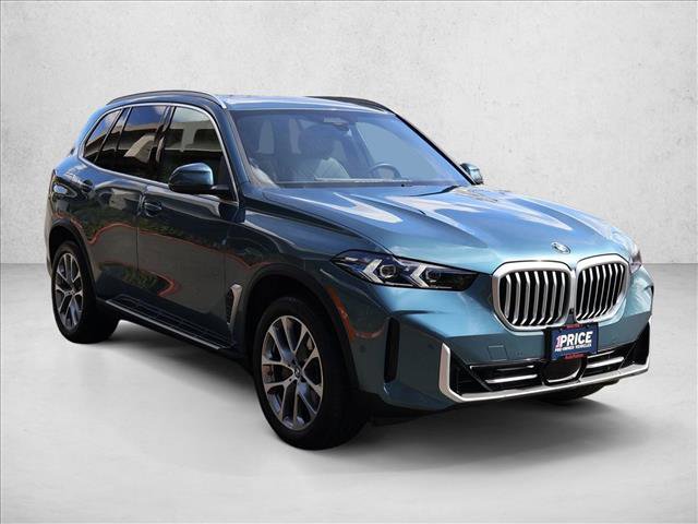 Certified 2026 BMW X5 xDrive40i image 3