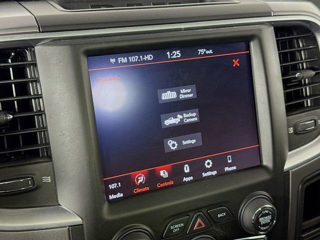Used 2021 RAM 1500 Classic SLT w/ Electronics Group RWD image 32