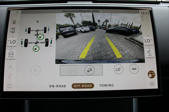 New 2025 Land Rover Range Rover Long Wheelbase SE image 50