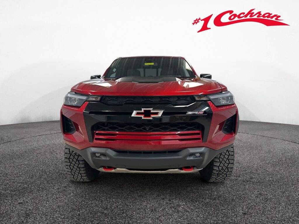 Used 2023 Chevrolet Colorado ZR2 w/ ZR2 Convenience Package III AWD/4WD image 34