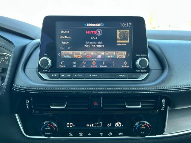 Used 2021 Nissan Rogue SV AWD/4WD image 15
