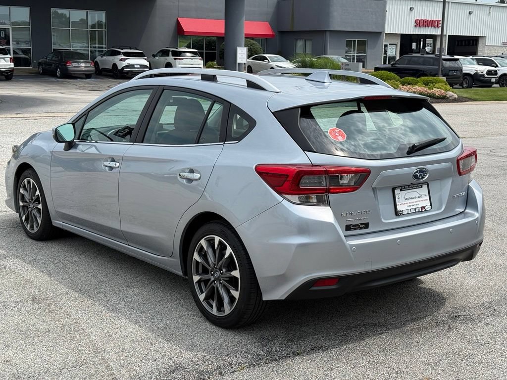 Used 2020 Subaru Impreza 2.0i Limited w/ Popular Package #2 AWD/4WD image 6
