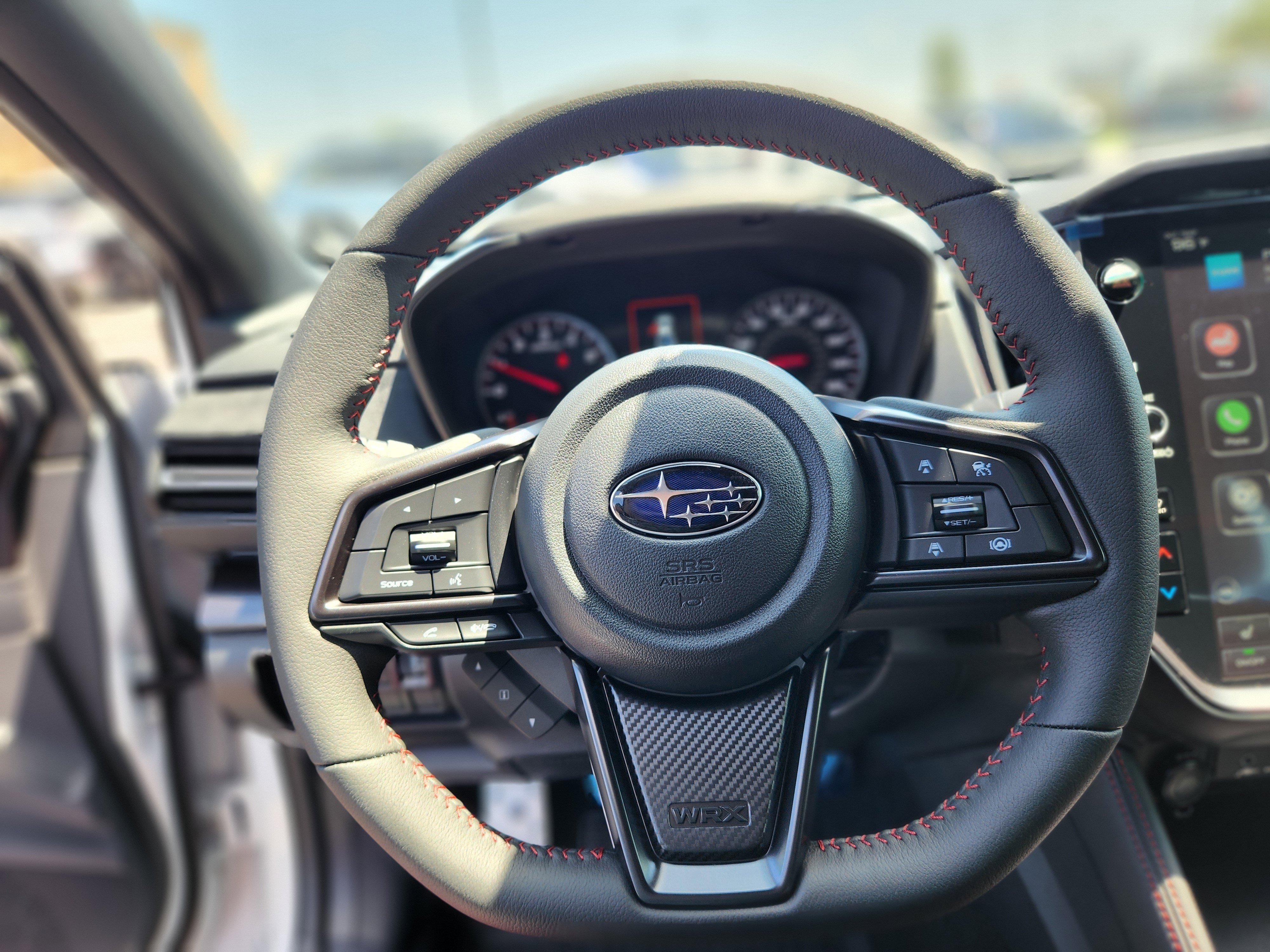 New 2025 Subaru WRX Limited image 21