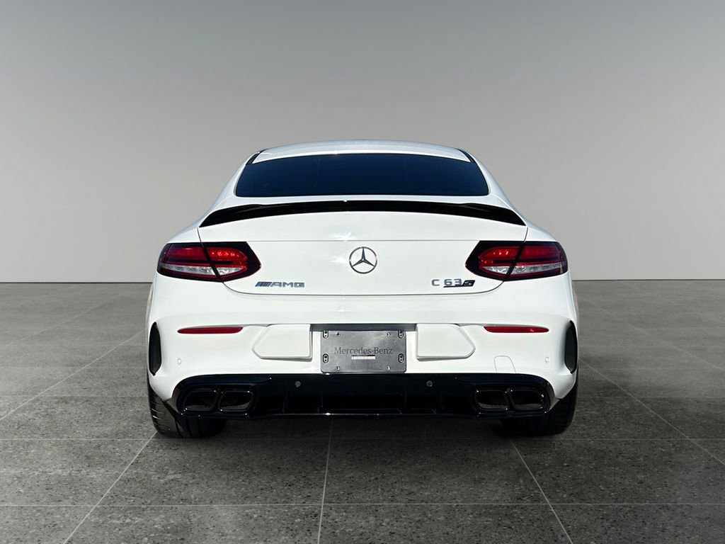 Used 2021 Mercedes-Benz C 63 AMG S image 7